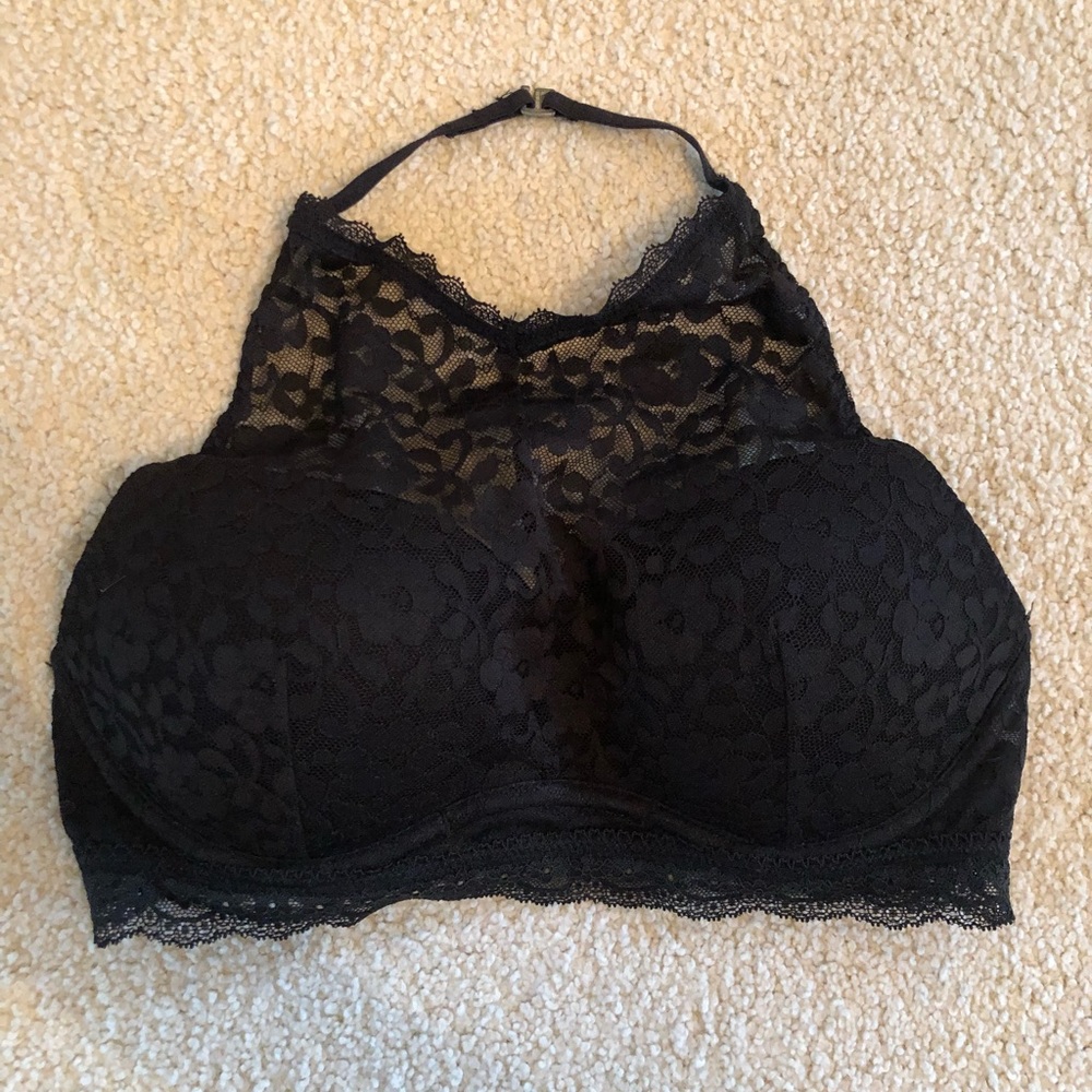 Halter bralette